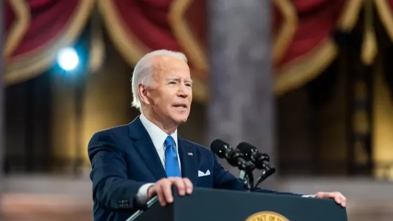 Բայդենը հայտարարել է, թե երբ ԱՄՆ-ն կոչնչացնի քիմիական զենքի պաշարները