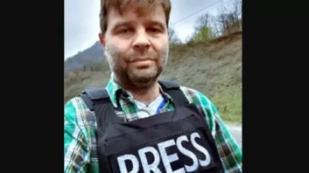 Տասնյակ հազարավոր կանայք և երեխաներ, հազարավոր զոհեր. սա Ուկրաինան չէ, սա Արցախն էր, և աշխարհը թքած ուներ. ֆրանսիացի լրագրող