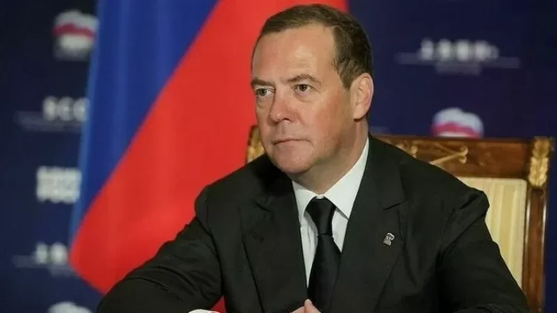 «ՌԴ-ի թշնամիներն աշխարհը տանում են դեպի երրորդ համաշխարհային պատերազմի»․ Մեդվեդև