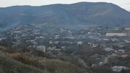 Խրամորթում գիշերը իրավիճակը լարված է եղել․ որոշ ընտանիքներ երեխաներին գյուղից ժամանակավոր դուրս են տարել