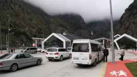 Ստեփանծմինդա-Լարս ավտոճանապարհը բեռնատարների համար փակ է