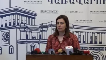 ՏԵՍԱՆՅՈՒԹ․ Առանց ճաշի համն առնելու աղ են ավելացնում. նախարար