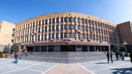 ՌԴ ԿԳՆ–ն չի ճանաչել Սլավոնական համալսարանի ռեկտորի ընտրության արդյունքները