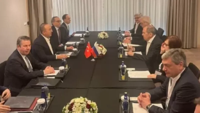 Ավարտվել են Լավրովի և Կուլեբայի բանակցությունները. մանրամասներ