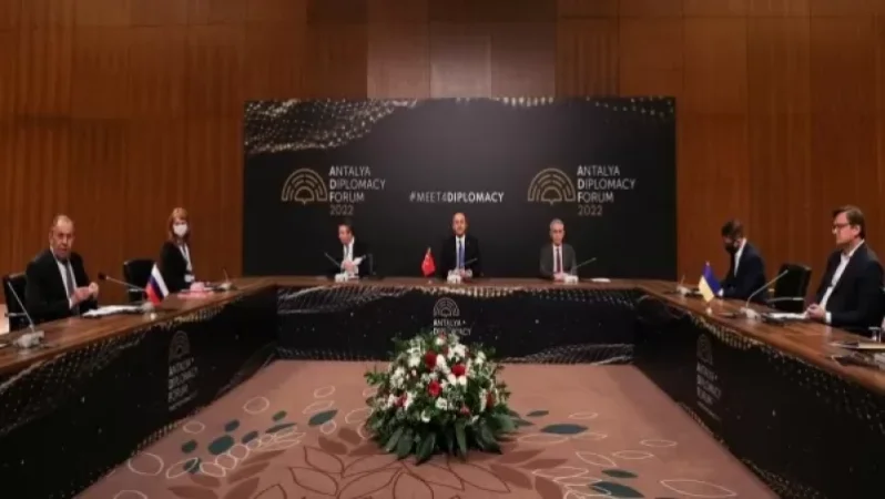 Լավրովի հետ բանակցությունները բարդ են եղել. Կուլեբա