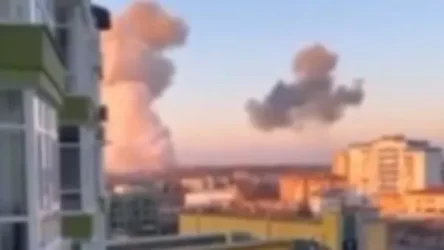 ՏԵՍԱՆՅՈՒԹ․ Երեք պայթյուն՝ Իվանո-Ֆրանկովսկում