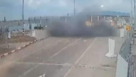 ՏԵՍԱՆՅՈՒԹ․ Իսրայելական տարածքները գնդակոծվել են Գազայի հատվածից