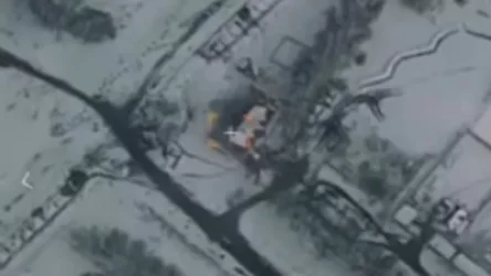 ՏԵՍԱՆՅՈՒԹ․ Ռուսական հարվածային անօդաչուն ոչնչացրել է ուկրաինական հենակետը