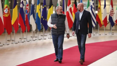 ՏԵՍԱՆՅՈՒԹ. Ինչ են քննարկել Նիկոլ Փաշինյանն ու Շառլ Միշելը