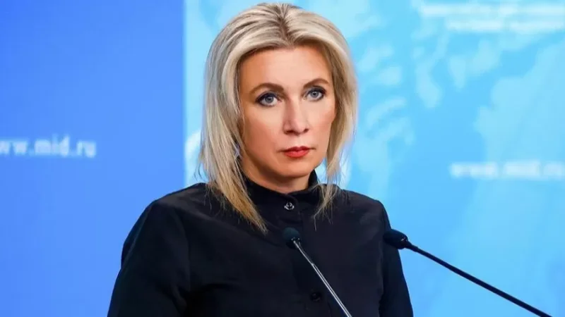 Անձամբ Վլադիմիր Պուտինն է դադարեցրել ԼՂ-ի արնահեղությունը․ դա կասկածի ենթակա չէ․ Զախարովա