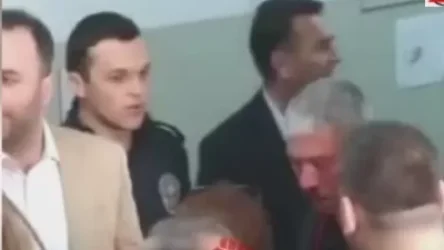 ՏԵՍԱՆՅՈՒԹ․ Բախումներ՝ Թուրքիայի նախագահական ընտրությունների ժամանակ