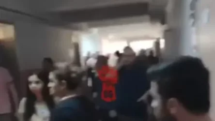 ՏԵՍԱՆՅՈՒԹ․ Ընտրատեղամասերում բախումները շարունակվում են