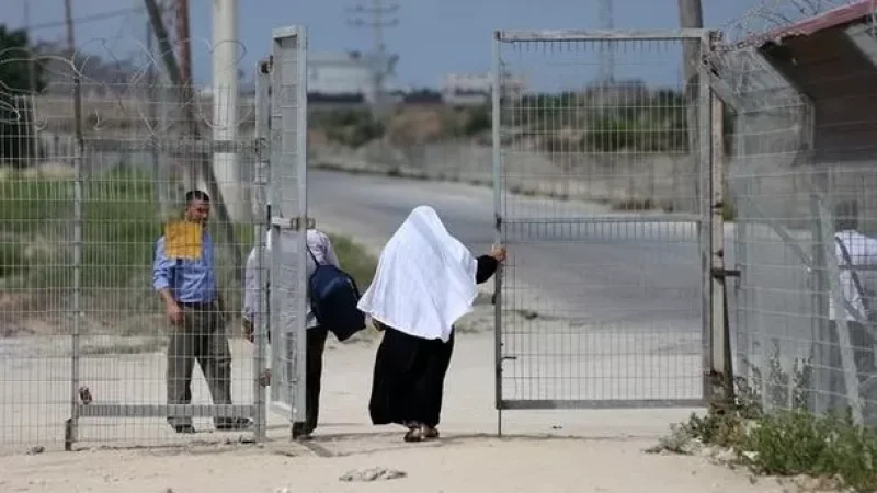 Իսրայելը վերաբացել է անցակետերը Գազայի հետ սահմանին