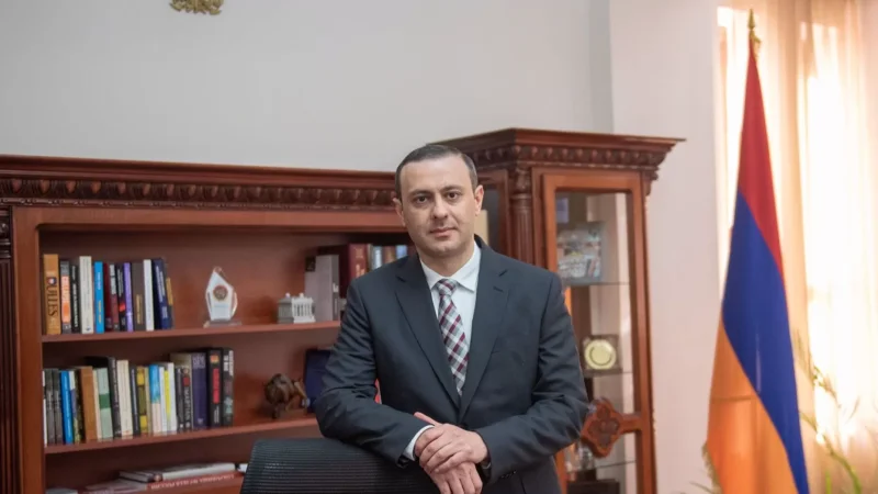 «Եթե պատերազմ, ապա պատերազմ». Անվտանգության խորհրդի քարտուղար