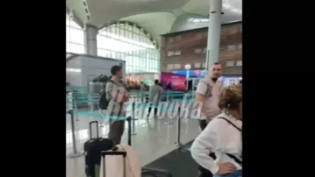 ՏԵՍԱՆՅՈՒԹ․ Ստամբուլ-Մոսկվա չվերթի ինքնաթիռի ուղևորներն արդեն 10 ժամ սպասում են թռիչքի