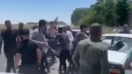 ՏԵՍԱՆՅՈՒԹ․ Թուրքիայում միջադեպերի պակաս չկա․ փայտերով և քարերով կռիվ է տեղի ունեցել