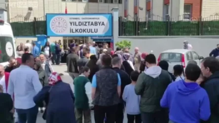 ՏԵՍԱՆՅՈՒԹ․ Հսկայական հերթեր Ստամբուլում