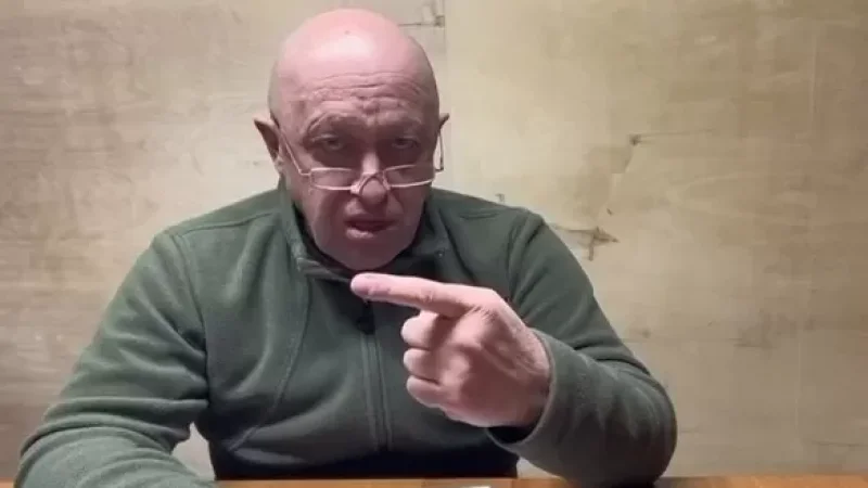 Ինչ է ակնարկել Պրիգոժինը Բրյանսկում ռուսական ավիախմբի կործանման կապակցությամբ