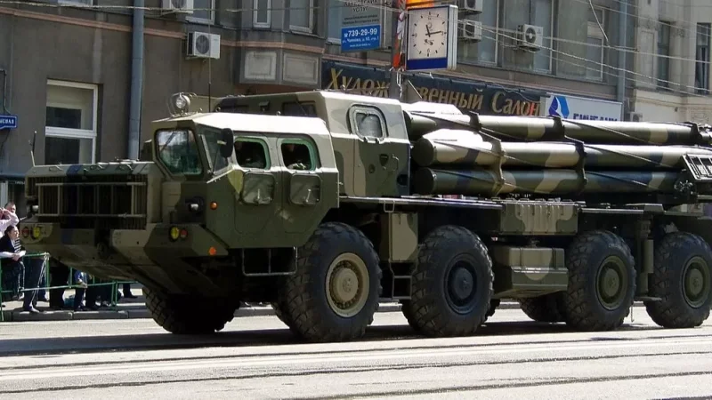 Բելառուսն արևմտյան սահմաններին հրթիռային համակարգեր և ՀԿՌՀ-ներ է տեղակայել