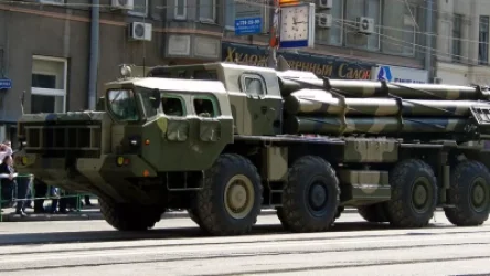 Բելառուսն արևմտյան սահմաններին հրթիռային համակարգեր և ՀԿՌՀ-ներ է տեղակայել