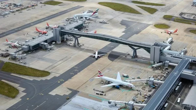 Լոնդոնի Գեթվիք օդանավակայանը մի քանի ժամով դադարեցրել է թռիչքները․ հայտնի է պատճառը