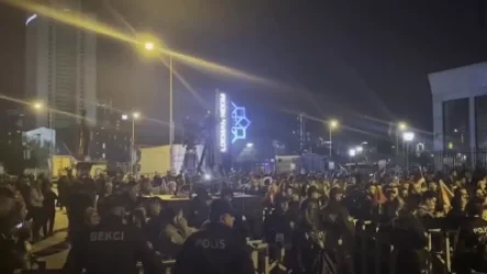 ՏԵՍԱՆՅՈՒԹ․ Ընտրություններ՝ Թուրքիայում․ փողոց են դուրս եկել Քըլըչդարօղլուի կողմնակիցները