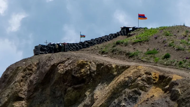 Ադրբեջանի ՊՆ-ն ստում է․ ՀՀ ՊՆ հայտարարությունը