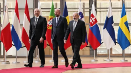 Փաշինյանն ու Ալիևը կրկին կհանդիպեն․ ՀՀ կառավարություն