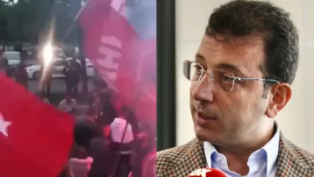 ՏԵՍԱՆՅՈՒԹ․ Էրդողանի կողմնակիցները դուրս են եկել Ստամբուլի փողոցներ՝ նրա պարտության մասին Ստամբուլի քաղաքապետի հայտարարությունից հետո
