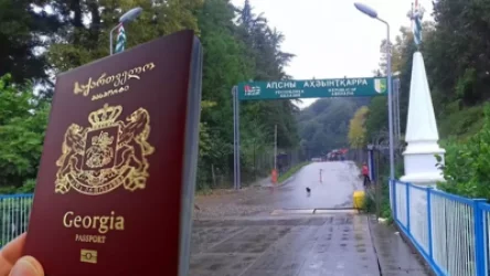 Ռուսաստանն այսօրվանից չեղարկում է վիզային ռեժիմը Վրաստանի քաղաքացիների համար