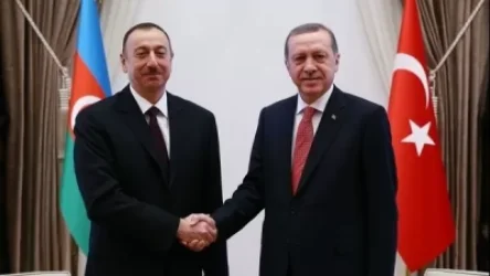 Ալիևը հեռախոսազրույց է ունեցել  Էրդողանի հետ