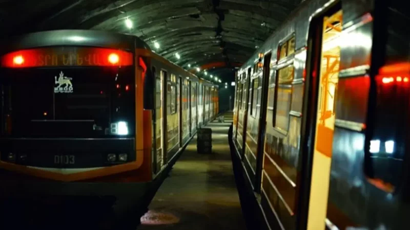 Եվրասիական զարգացման բանկը հետաքրքրված է Երևանի մետրոյի հիմնանորոգման նախագծով