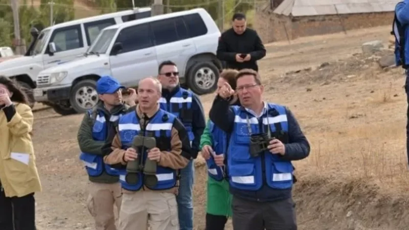 Ու՞ր է ԵՄ դիտորդների հաշվետվությունը վերջին էսկալացիաների մասին. ԵՄ դեսպանը հստակեցնում է