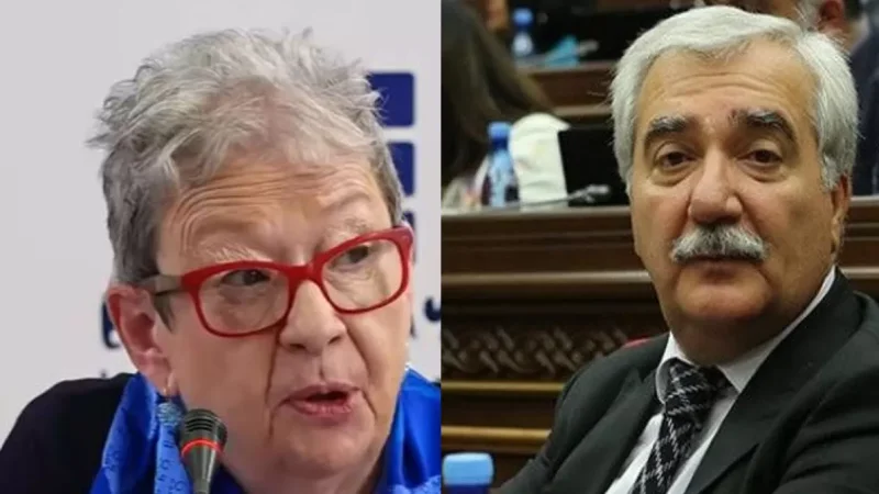 Անդրանիկ Քոչարյանն արձագանքել է ԵՄ դեսպանի հայտարարությանը