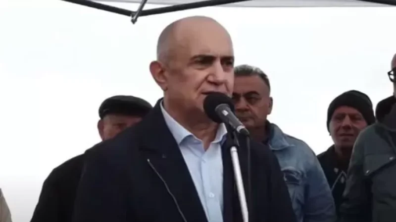 «Ունենք լուրջ պրոբլեմ». Սամվել Բաբայան