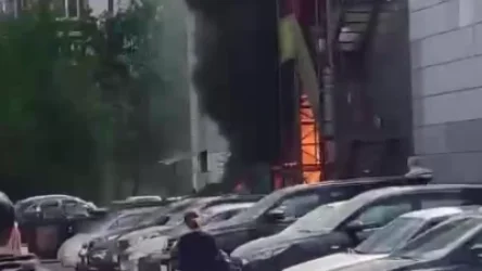 ՏԵՍԱՆՅՈՒԹ. Մոսկվայի խանութներից մեկում  պայթյուն է որոտացել