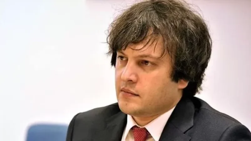 Ռուսաստանի հետ երկաթուղային հաղորդակցությունը վերականգնելու հարց օրակարգում չկա. Կոբախիձե