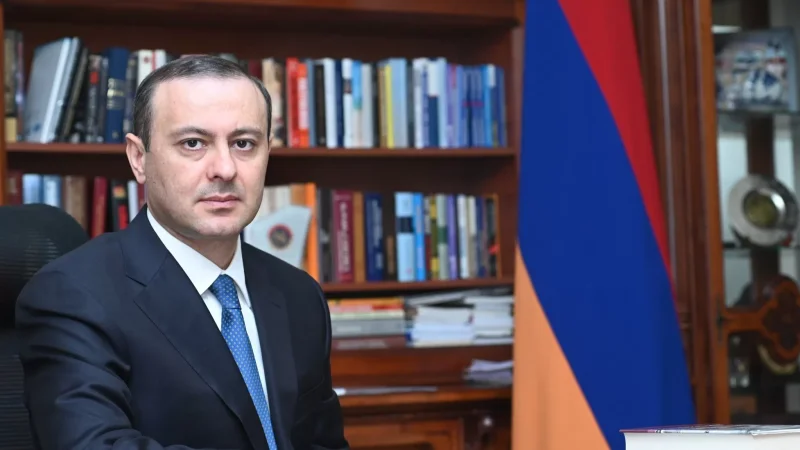 Ներկայացրել եմ Հայաստանի և Լեռնային Ղարաբաղի շուրջ ստեղծված անվտանգային իրավիճակը. ԱԽ քարտուղար