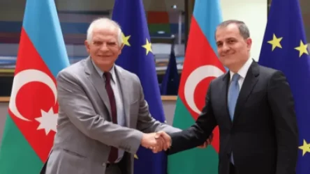 Ինչ են քննարկել Բայրամովն ու Բորելը