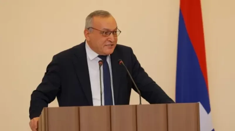 «Ամեն ինչ անելու եմ, որ հասարակության մեջ բևեռներ չառաջանան». Արթուր Թովմասյան