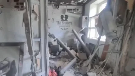 ՏԵՍԱՆՅՈՒԹ. Պայթյուններ Լուգանսկում. վիրավորվել է նաև Իգոր Կորնետը