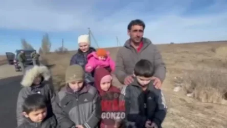 ՏԵՍԱՆՅՈՒԹ․ «Բարև սաղ հայերին, հայ ազգին»․ Մարիուպոլից հայ ընտանիք է էվակուացվել Դոնեցկ