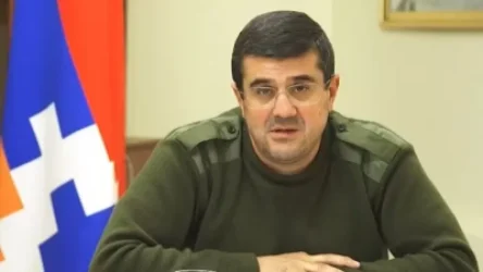 Որոշել եմ ընդառաջ քայլ անել․ Արցախի նախագահը գրառում է կատարել