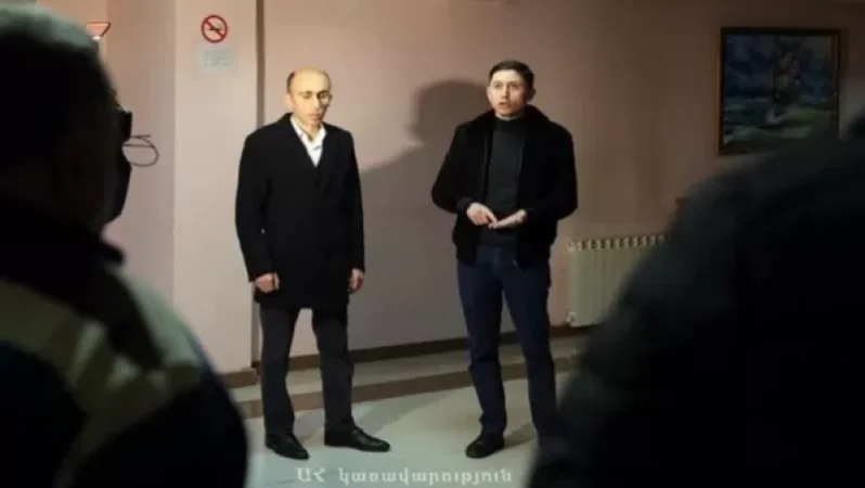 Գազամատակարարման վերականգման համար կիրառվում են բոլոր լծակները. Արտակ Բեգլարյան