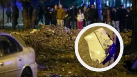 Խորվաթիայի մայրաքաղաքում կործանված ուկրաինական ԱԹՍ-ն 120 կիլոգրամանոց ռումբ է ունեցել