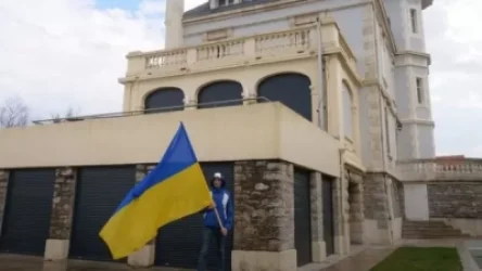 ՏԵՍԱՆՅՈՒԹ․ Ֆրանսիացի ակտիվիստը Բիարիցում «գրավել» է Պուտինի դստեր վիլլան