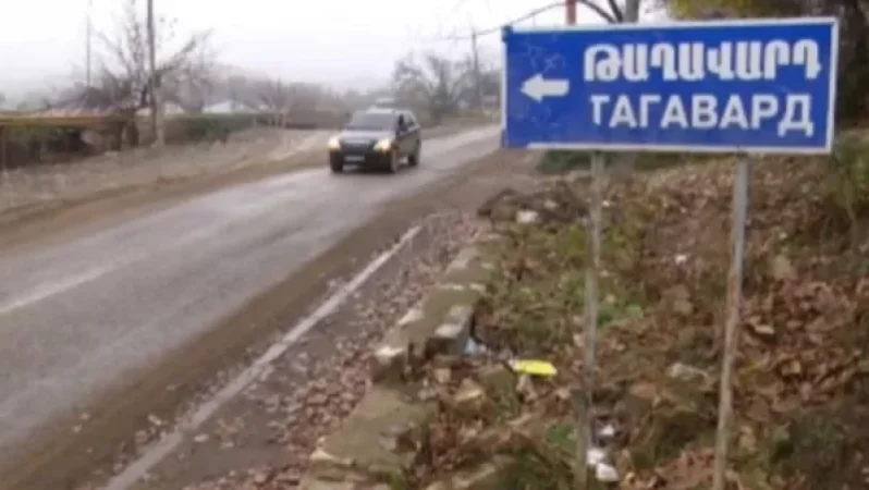 Թշնամու զորքերը կրկին միացրել են բարձրախոսն ու սպառնալիքներ են հնչեցնում