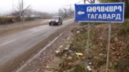 Թշնամու զորքերը կրկին միացրել են բարձրախոսն ու սպառնալիքներ են հնչեցնում