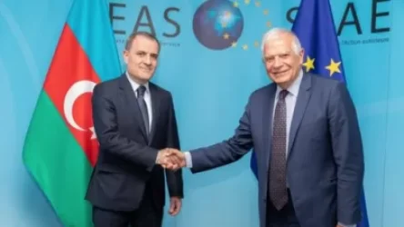 Բրյուսելում տեղի է ունեցել Բայրամովի և Բորելի հանդիպումը