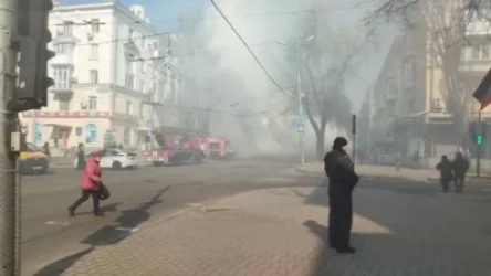 ՏԵՍԱՆՅՈՒԹ․ Զոհերի թիվը մեծ է․ Դոնեցկի ուղղությամբ հրթիռային հարվածը մեծ հետևանքներ է թողել